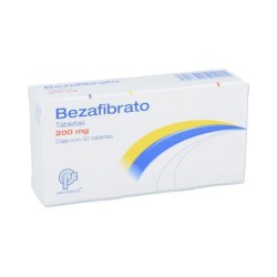 Bezafibrato