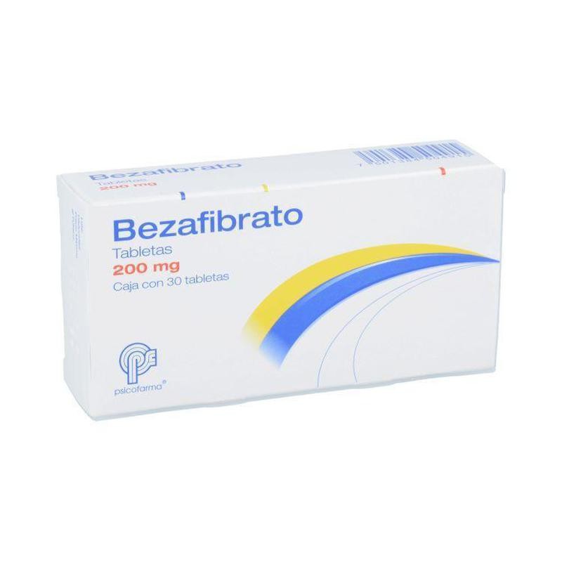 Bezafibrato