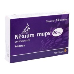 Nexium Mups