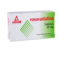 Rosuvastatina