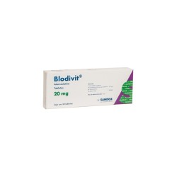 Blodivit