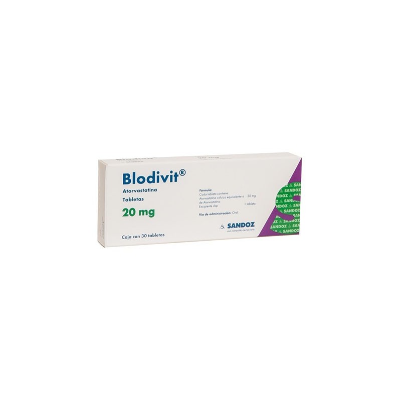 Blodivit