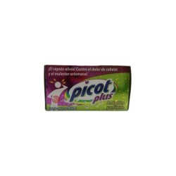 Picot Plus  sal de uvas