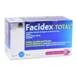 Facidex