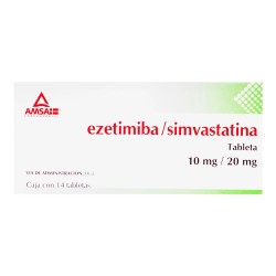 Ezetimiba/Simvastatina