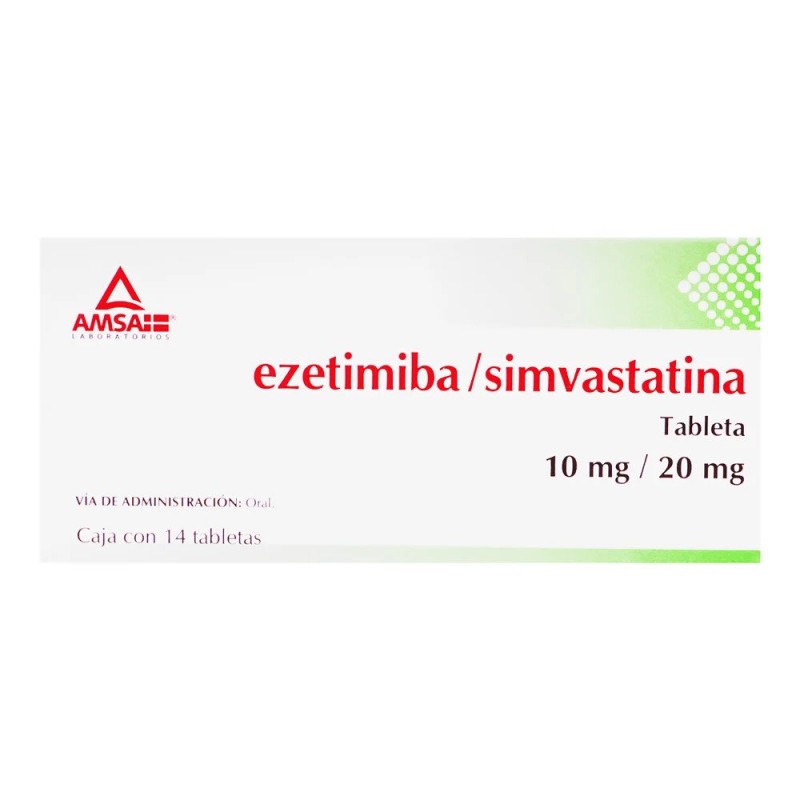 Ezetimiba/Simvastatina
