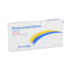 Rosuvastatina