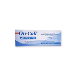 On Call - Disparador de Lancetas Universal