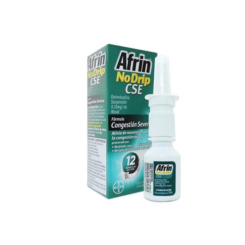 Afrin No Drip Cse