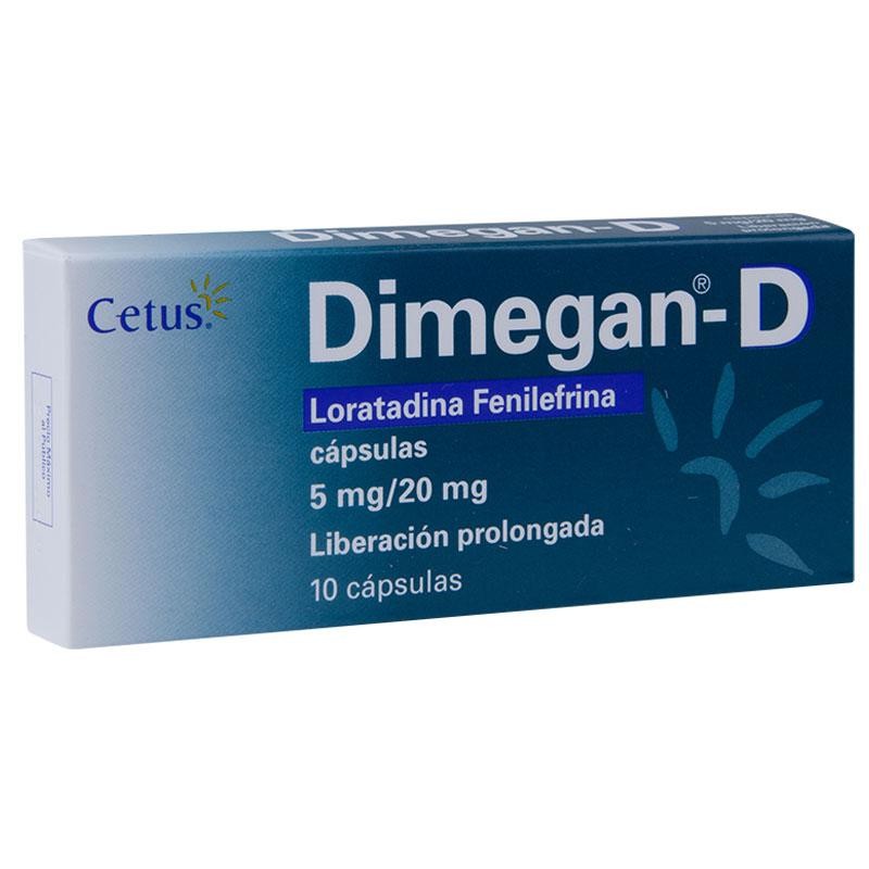 Dimegan D