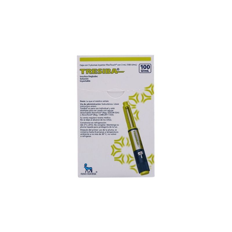 Tresiba Flextouch