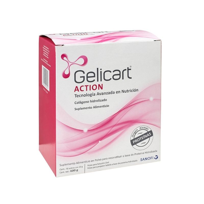 Gelicart Action