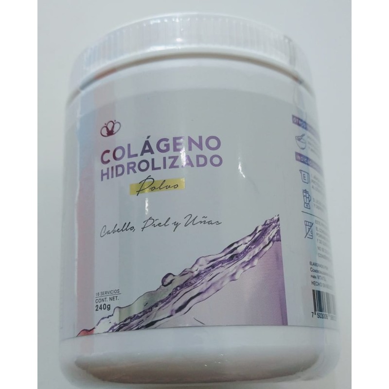 Colageno Hidrolizado