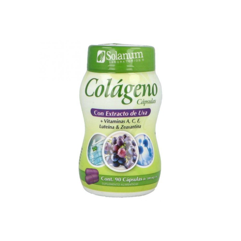 Colageno Extract-Uva