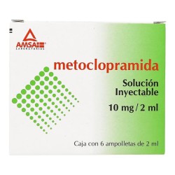 Metoclopramida