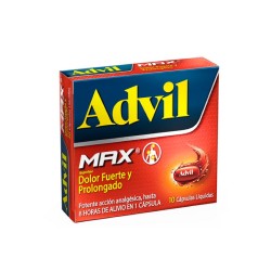 Advil Max
