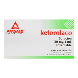 Ketorolaco