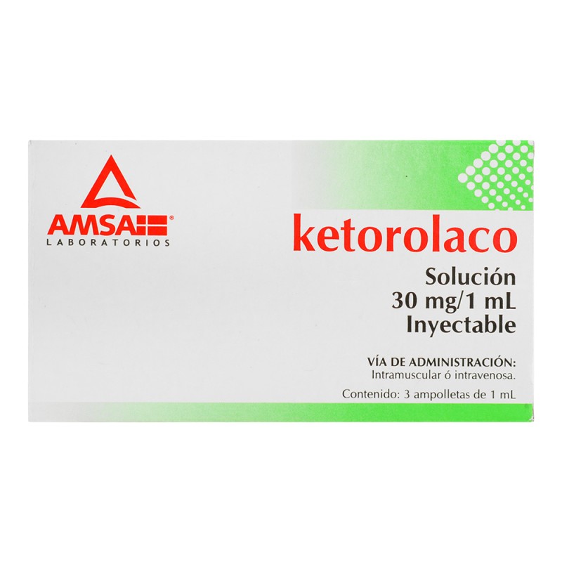 Ketorolaco