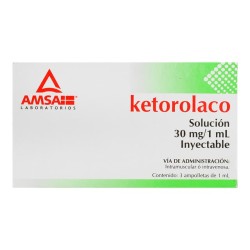 Ketorolaco