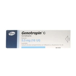 Genotropin-C  Go Quick