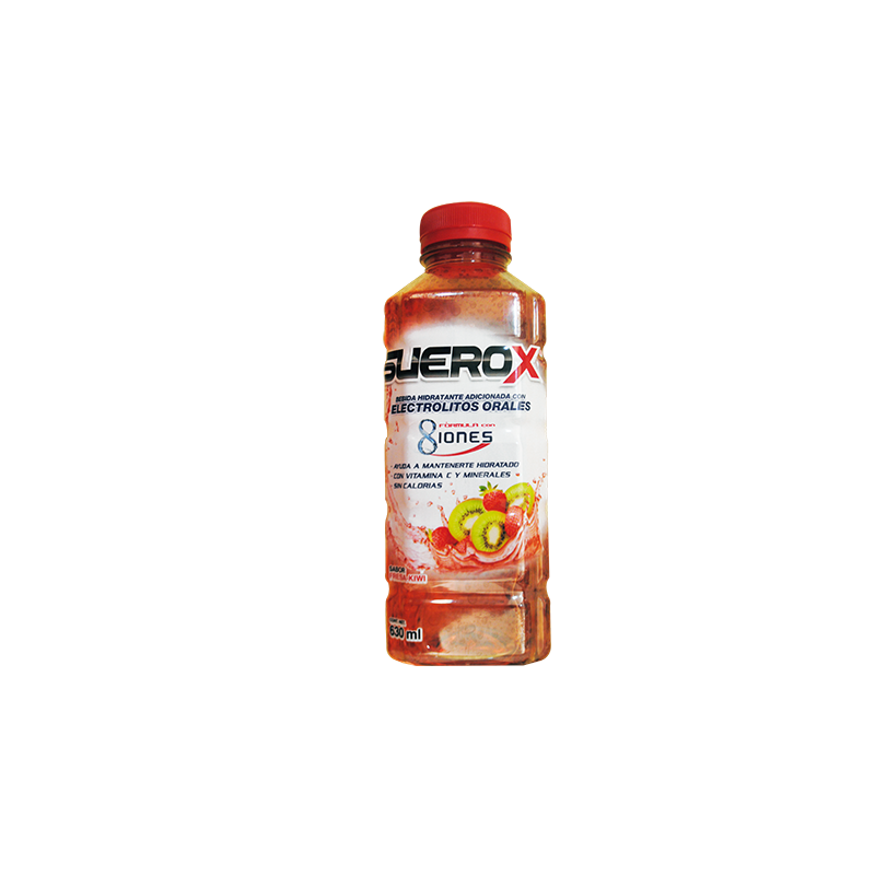 Suerox fresa-kiwi