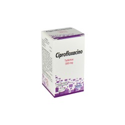 Ciprofloxacino