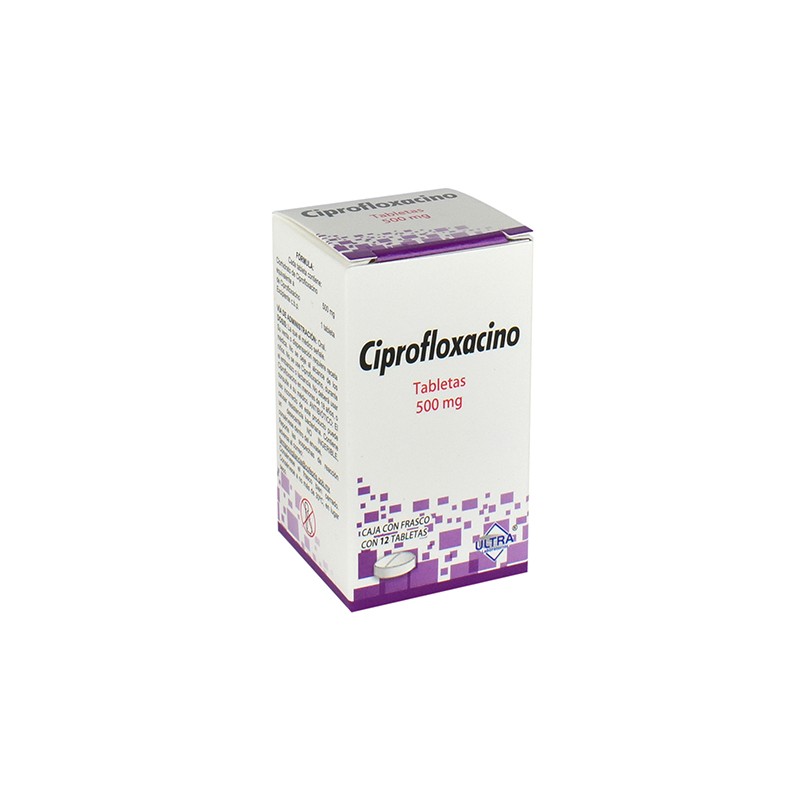 Ciprofloxacino