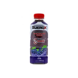 Suerox Ad 8Iones  Uva