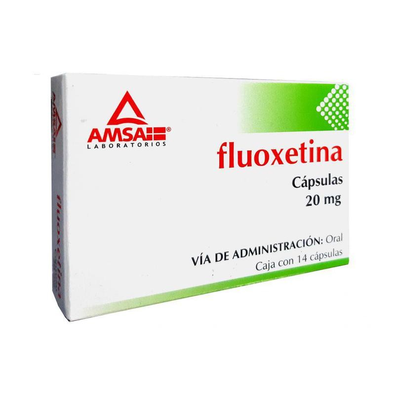 Fluoxetina