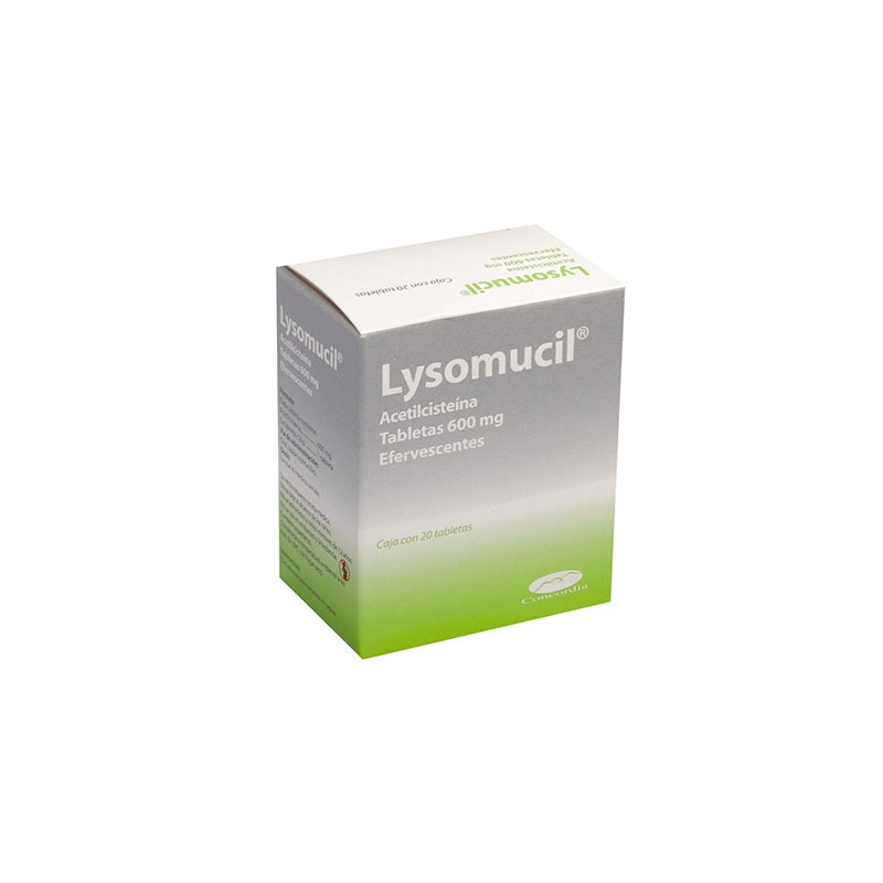Lysomucil
