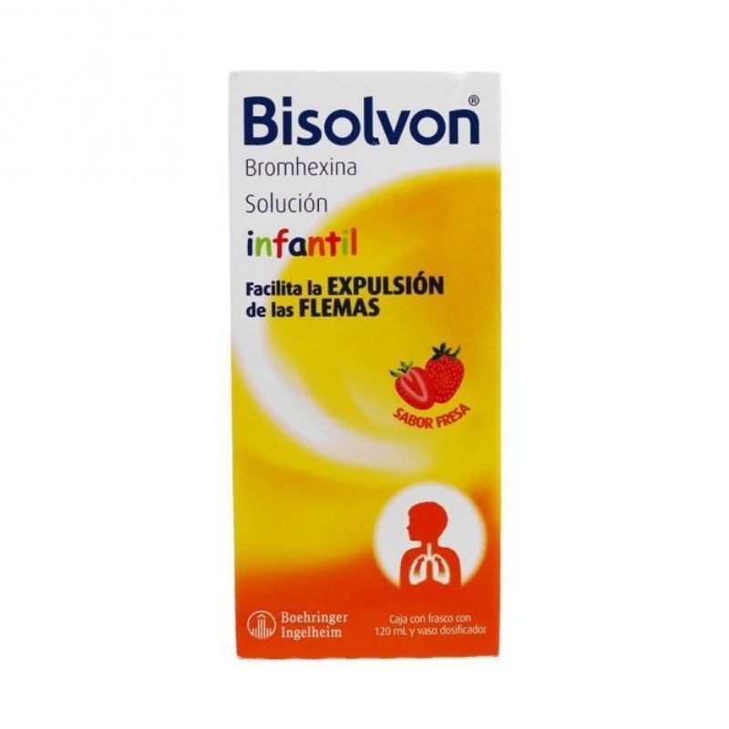 Bisolvon Infantil