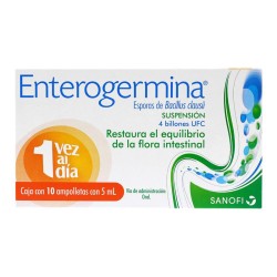 Enterogermina