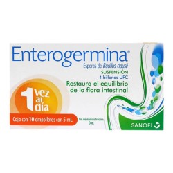 Enterogermina