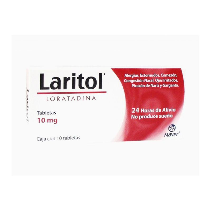 Laritol