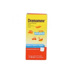 Dramamine Infantil