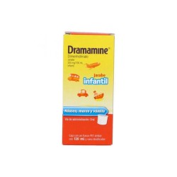 Dramamine Infantil