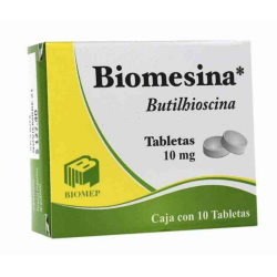 Biomesina