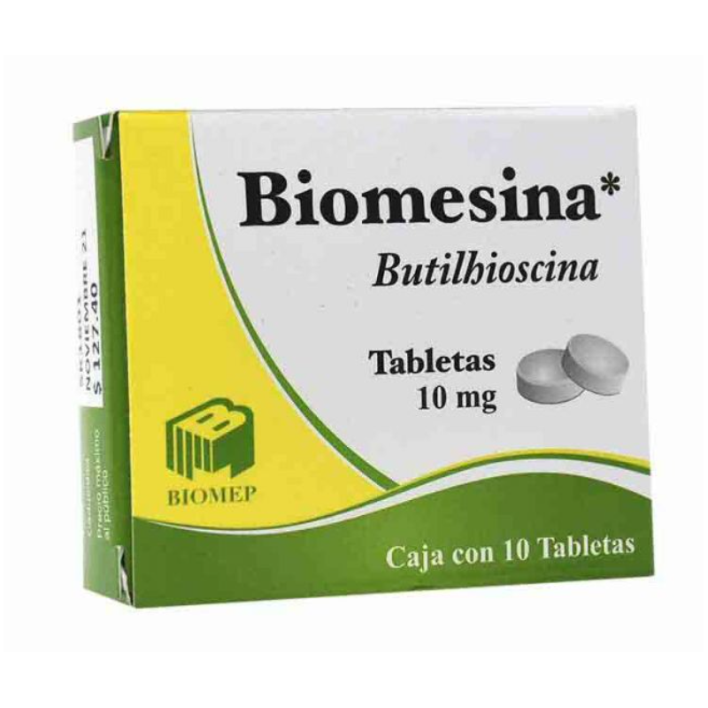 Biomesina