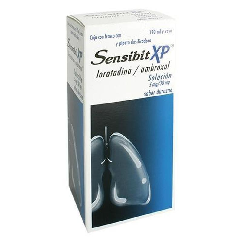Sensibit Xp  durazno