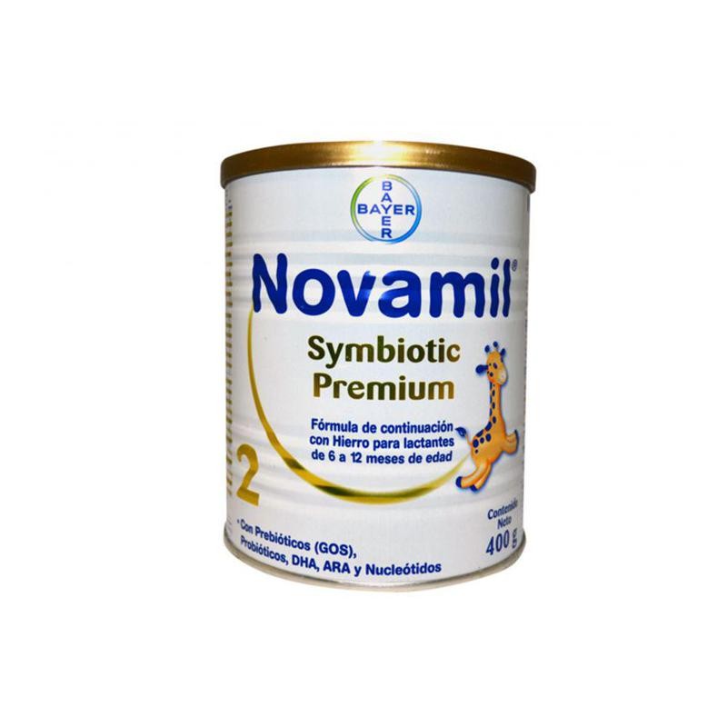 Novamil Symb Premium 2 6-12 meses