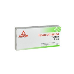 Levocetirizina