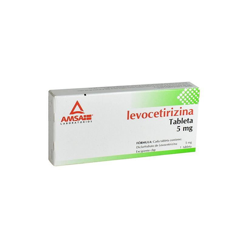 Levocetirizina