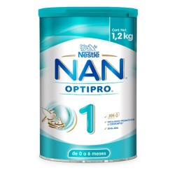 Nan 1 Optipro  0-6meses