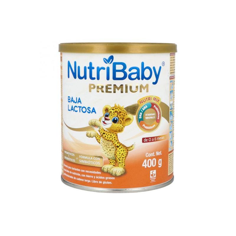Nutribaby Baja Lactos  0-6 meses
