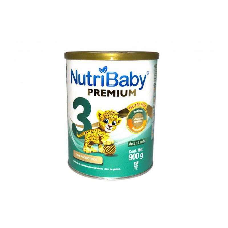 Nutribaby 3  1-3 años