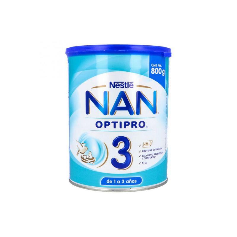 Nan 3 Optipro  1-3 años