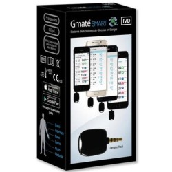 Gmate Dl Glucometro Smart Pg101