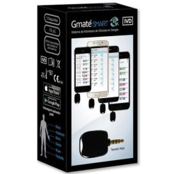 Gmate Dl Glucometro Smart Pg101