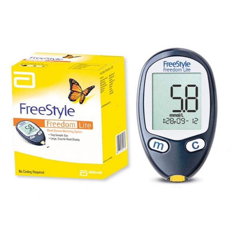 Freestyle Freedom Lite Med Gluc