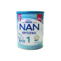 Nan 1 Optipro  0-6meses